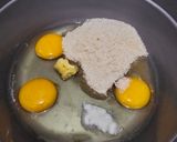 Foto langkah ke 2 dari resep Bolu Pisang Panggang.