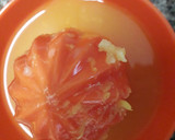 Foto del paso 2 de la receta: Budín de Naranja con Chips de Chocolate