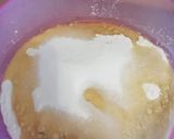 Kakaós csiga csokis és sima recept fázis 2 fotója