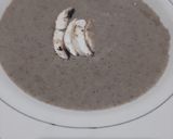 Foto del paso 13 de la receta: Crema de champiñones