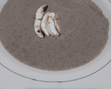 Foto del paso 13 de la receta: Crema de champiñones
