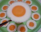Foto langkah ke 3 dari resep Pudding Telur Ceplok.