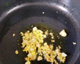 A picture of step 5 of Dhaba Style Palak Paneer.
