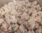 Foto langkah ke 4 dari resep Pentol Kriwil Ekonomis Dengan Saus Misedaseum.