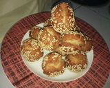 Foto langkah ke 6 dari resep Onde onde ketawa.