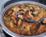 Foto del paso 8 de la receta: Arroz marinero