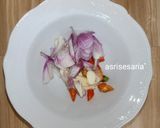 Foto langkah ke 2 dari resep Tumis Jamur.