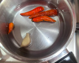 Foto langkah ke 6 dari resep Mie Kangkung khas Betawi.
