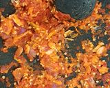 Foto langkah ke 2 dari resep Balado Terong, pete & telur puyuh.
