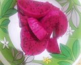 Foto langkah ke 1 dari resep Es Dawet Buah Naga.