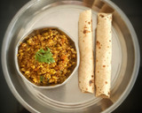 ફણગાવેલા મગમઠ નું શાક (Sprouted MagMathSabji Recipe In Gujarati) રેસીપી સ્ટેપ5ફોટો