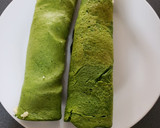 Foto del paso 4 de la receta: Panqueques de acelga