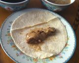 Foto del paso 6 de la receta: Tacos checa y salsas: ponzu, goma dare y chiles toreados