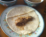 Foto del paso 6 de la receta: Tacos checa y salsas: ponzu, goma dare y chiles toreados
