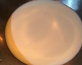 A picture of step 4 of Makhana Kheer.