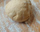 Tepertős-szilvalekváros papucs recept fázis 1 fotója