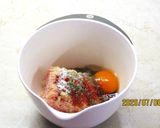 Bakonyi betyár húsgolyók recept fázis 1 fotója