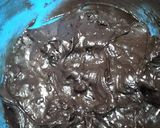A picture of step 6 of Giant chocolate chip cookies.