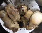 Foto langkah ke 1 dari resep Kare Ayam Fiber Creme.