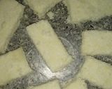 Foto del paso 2 de la receta: Barritas de coco