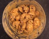 A picture of step 3 of Mushroom 65.