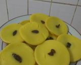 Foto langkah ke 4 dari resep Kue Lumpur lumeeerr, tanpa kentang, tanpa santan.