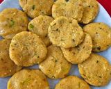 A picture of step 7 of Tawa kebabs.