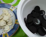 Foto del paso 1 de la receta: Torta Oreo de coco 🥥