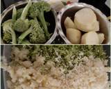 Broccoli Cheesy Balls recipe step 1 photo