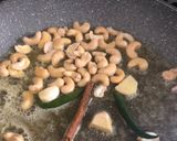 A picture of step 2 of Vegan Makhani Sauce.