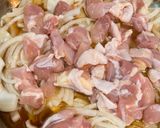 Foto langkah ke 5 dari resep Oyakodon - Nasi Ayam Telur Jepang Simple.