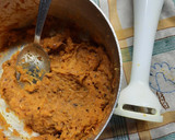 Foto del paso 8 de la receta: Mermelada de zanahorias (sin azúcar) con pasas de uva