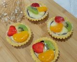 Foto langkah ke 6 dari resep Pie Buah Mini.