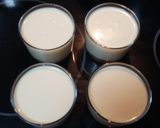 Foto del paso 5 de la receta Mousse de queso con sorpresa