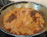 A picture of step 8 of Bengali Chicken.