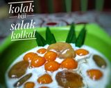 Foto langkah ke 6 dari resep Kolak biji salak kolkal.