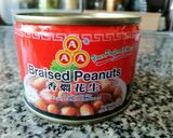 รูปขั้นตอนการทำที่ 3 ของ หมูสามชั้นตุ๋นซีอิ๊วใส่ถั่วลิสง