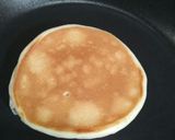 Foto langkah ke 4 dari resep Whipping Cream Pancakes.