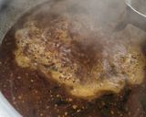A picture of step 5 of Lemon Rasam.