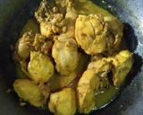 Foto langkah ke 3 dari resep Ayam Goreng Serundeng.