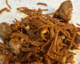 Foto del paso 10 de la receta: Fideos a la cazuela en Airfryer Cosori