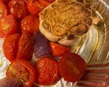 Foto del passaggio 3 della ricetta Roast tomato soup 🍅🧄🧅