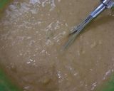 Foto langkah ke 4 dari resep Banana Bread No Mixer.