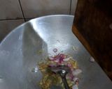 Foto langkah ke 3 dari resep Tumis pakcoy tauge.