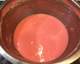 Foto del paso 9 de la receta: Bizcocho rosa con nubes dulces