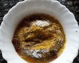 Chicken coated with bread crumbs#Chicken Contest recipe step 2 photo