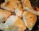 Foto del paso 4 de la receta: Pollo a la cerveza