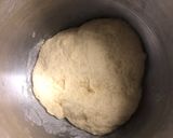 Une image de l'étape 3 de Panetonne vraie recette italienne.
