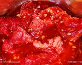 รูปขั้นตอนการทำที่ 1 ของ หมูแดงอบน้ำผึ้ง Air Fryer