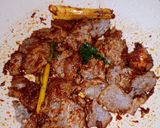 Foto langkah ke 3 dari resep Rendang Daging Bumbu Instan Indofood.